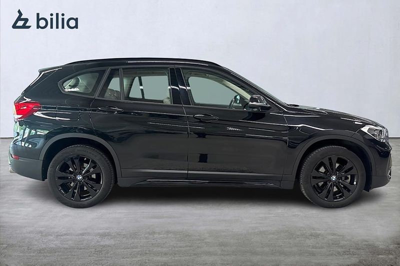 BMW X1 bild 16