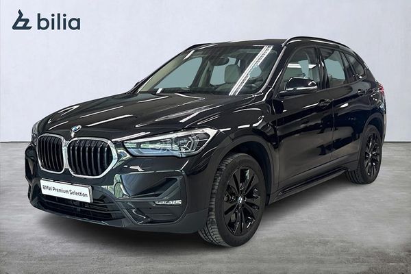 BMW X1 xDrive20d xDrive 20d Sportline | Head-Up | PDC bak | Farthållare - 2022