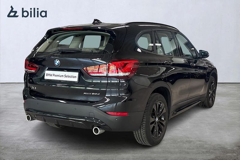 BMW X1 bild 17