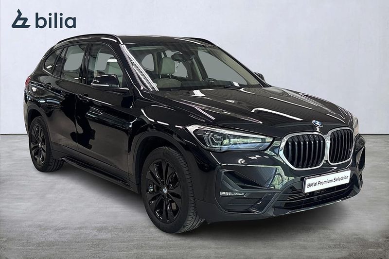 BMW X1 bild 18