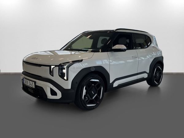 Kia EV2 Long Range GT-Line Privatleasingkampanj - 2027
