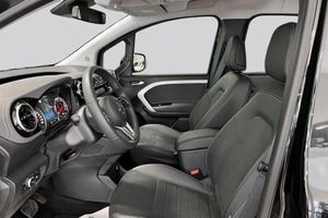 Mercedes EQT200 bild 8