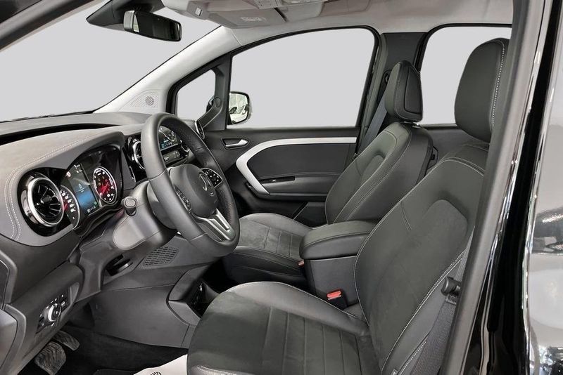 Mercedes EQT200 bild 8