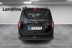 Mercedes EQT200 bild 5