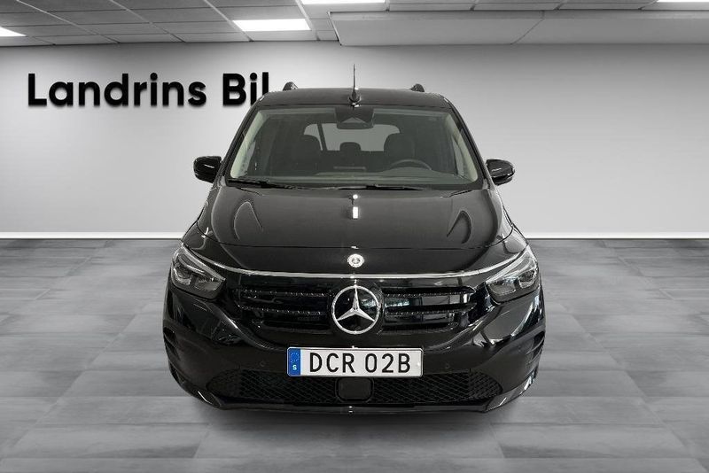 Mercedes EQT200 bild 2
