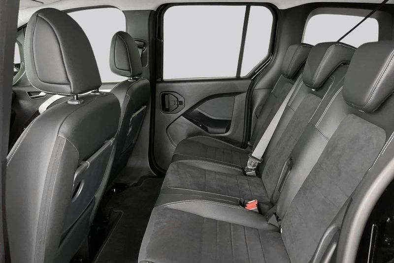 Mercedes EQT200 bild 9