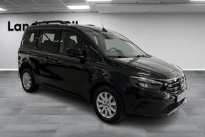 Mercedes EQT200 bild 3