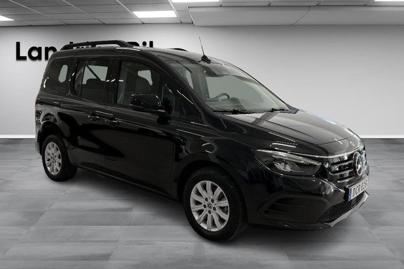 Mercedes EQT200 bild 3