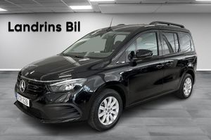 Mercedes EQT200 bild 1