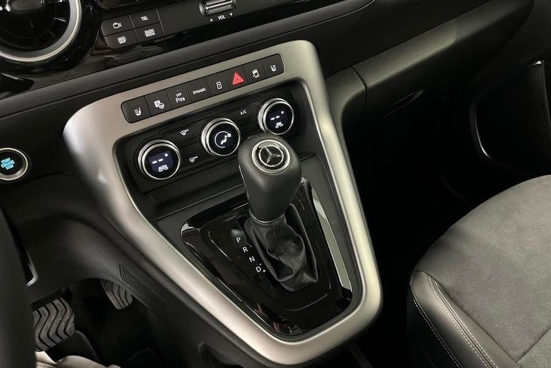 Mercedes EQT200 bild 12