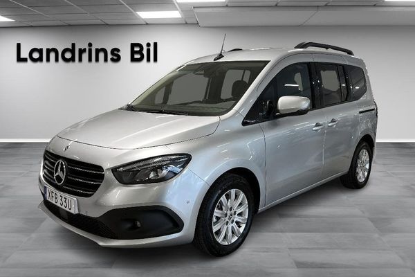Mercedes T180 d L1 Automat SE-Edition / Premiumpaket / Drag - 2025