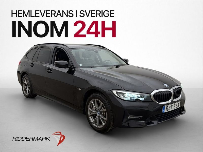 BMW 330 bild 3