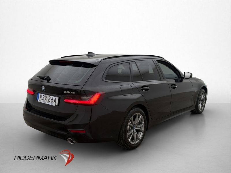 BMW 330 bild 8