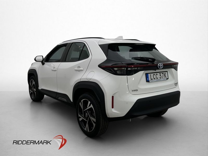 Toyota Yaris Cross bild 5