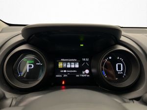 Toyota Yaris Cross bild 17