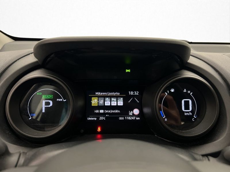 Toyota Yaris Cross bild 17