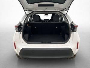 Toyota Yaris Cross bild 10