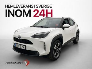 Toyota Yaris Cross bild 3