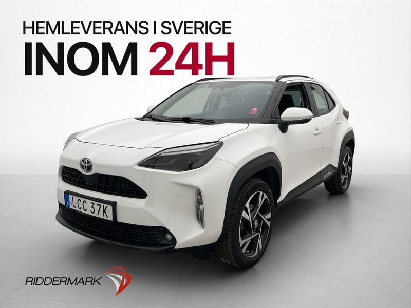 Toyota Yaris Cross bild 3