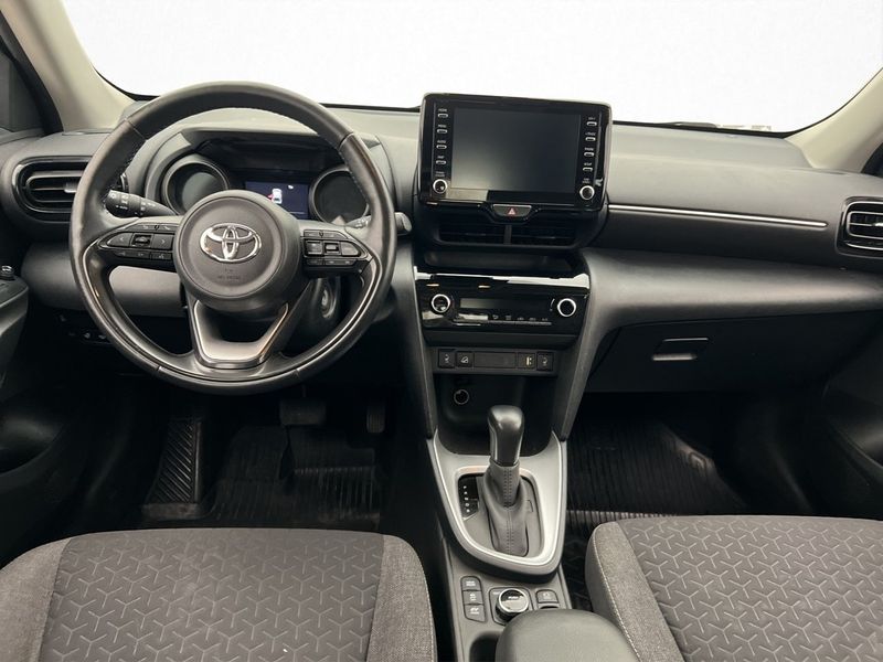 Toyota Yaris Cross bild 12