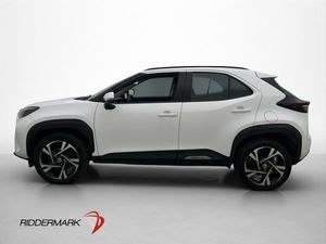 Toyota Yaris Cross bild 4