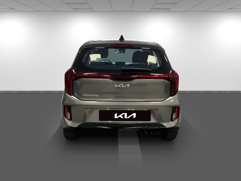 Kia Picanto bild 5