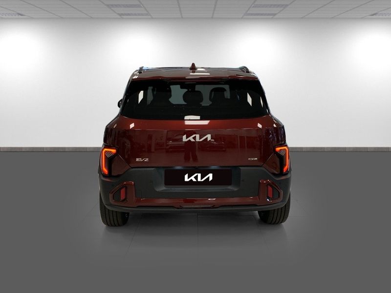 Kia EV2 bild 5