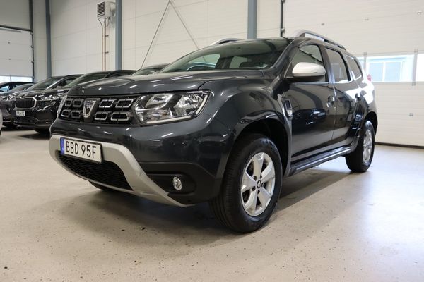 Dacia Duster 1.3 TCe GPF B-Kamera 1-Ägare Navi Carplay/Android 131hk - 2019
