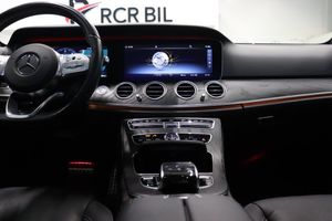 Mercedes E220 bild 14