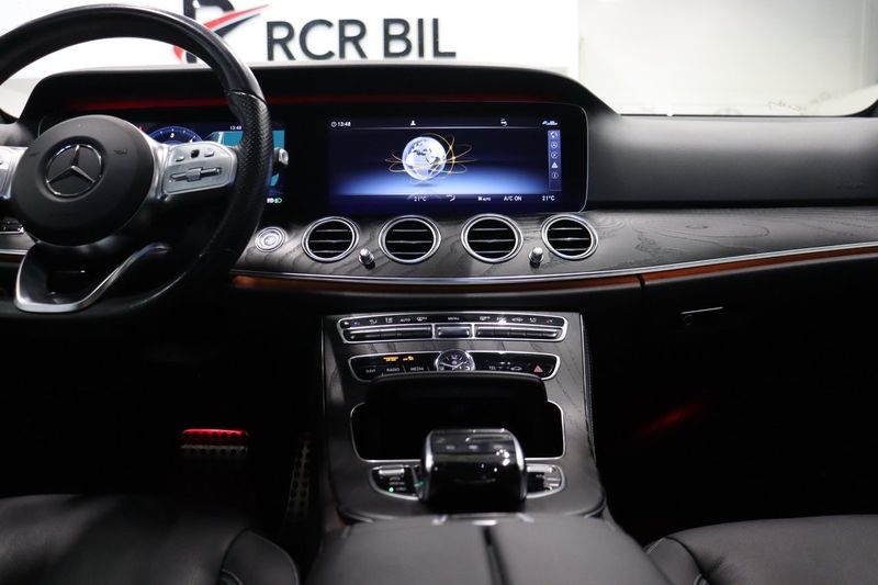 Mercedes E220 bild 14