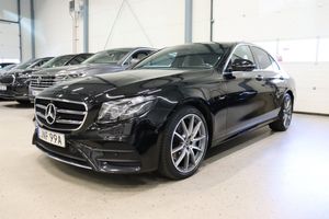 Mercedes E220 bild 1