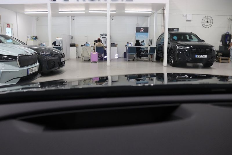 Mercedes E220 bild 18