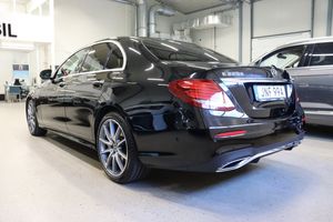 Mercedes E220 bild 4