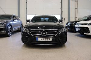 Mercedes E220 bild 3