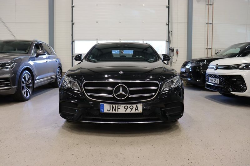 Mercedes E220 bild 3