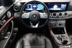 Mercedes E220 bild 12