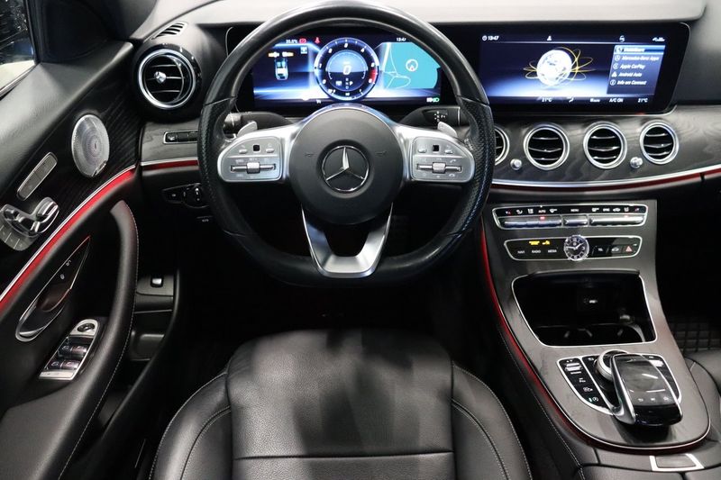 Mercedes E220 bild 12