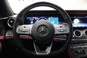 Mercedes E220 bild 13