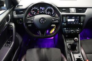Skoda Octavia bild 11