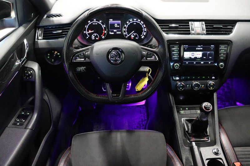 Skoda Octavia bild 11