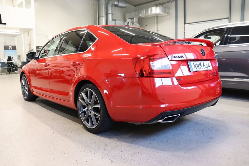 Skoda Octavia bild 4