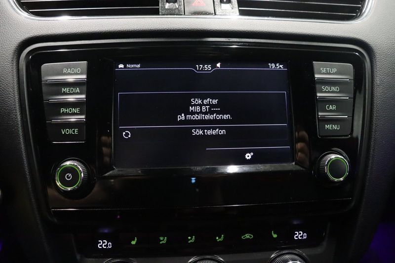 Skoda Octavia bild 19