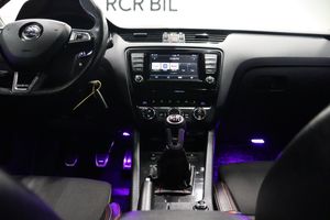 Skoda Octavia bild 13