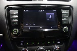 Skoda Octavia bild 20