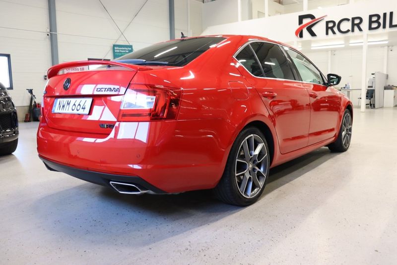 Skoda Octavia bild 5