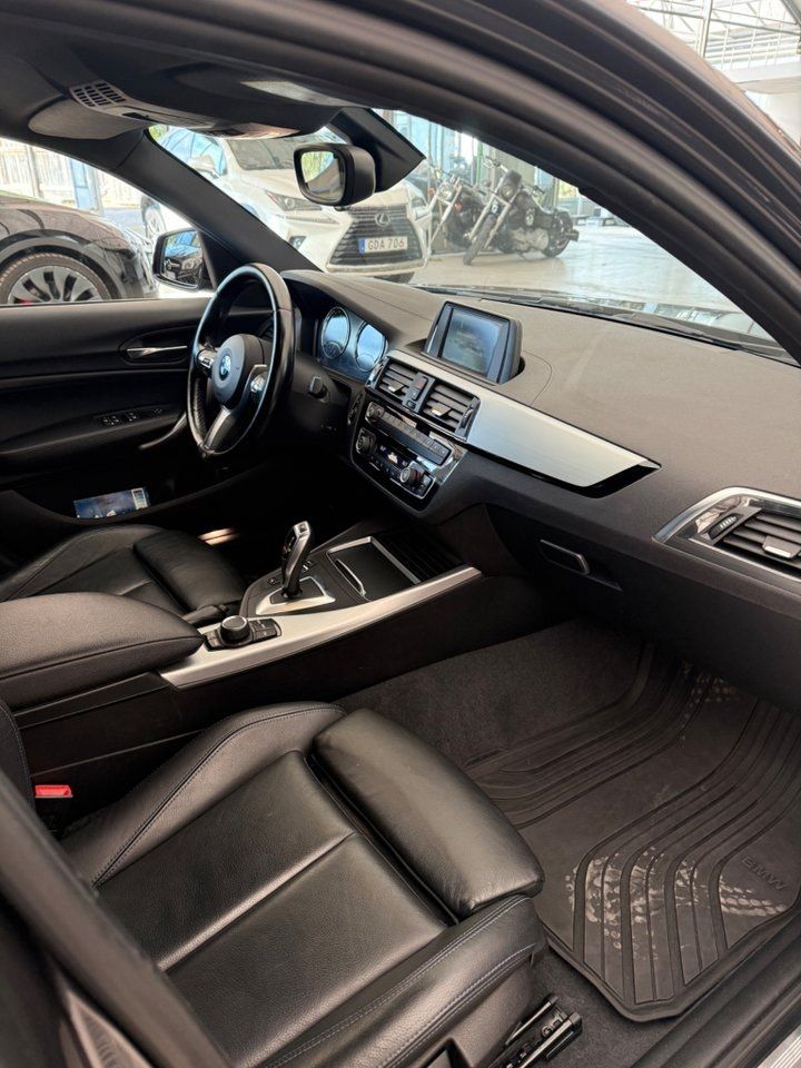BMW 118 bild 5