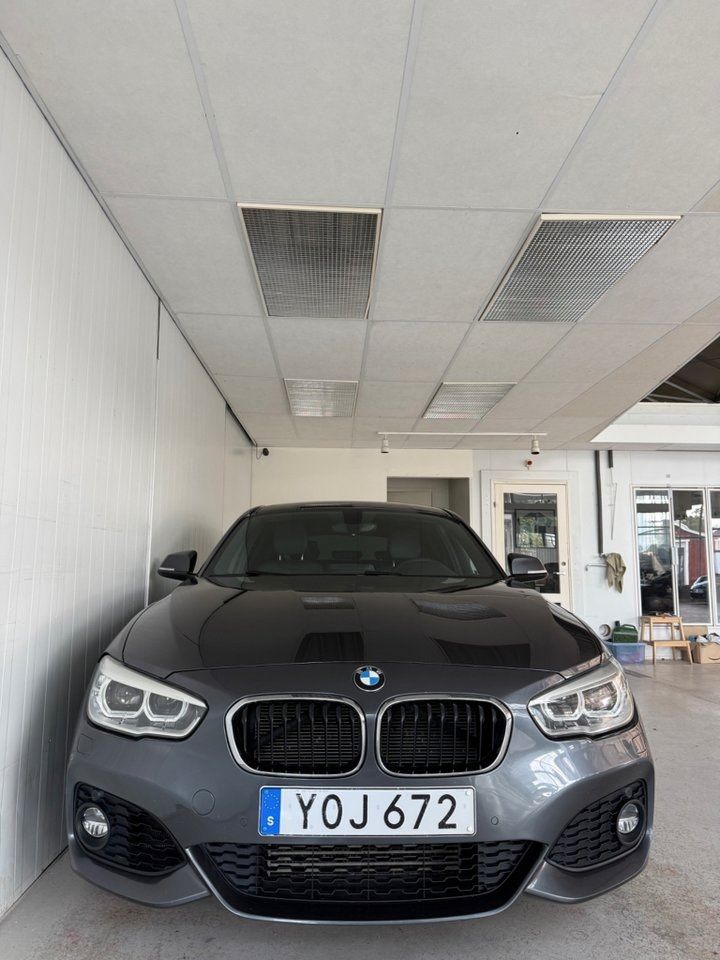 BMW 118 bild 9