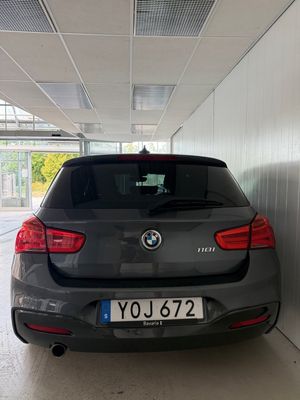 BMW 118 bild 10