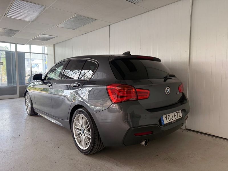 BMW 118 bild 3