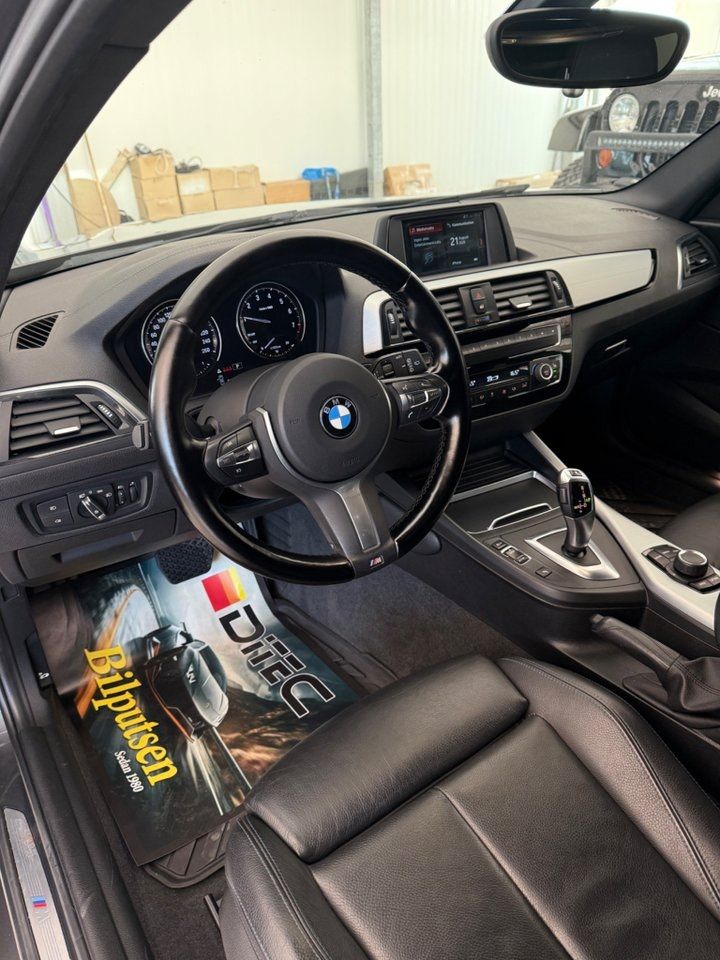 BMW 118 bild 4